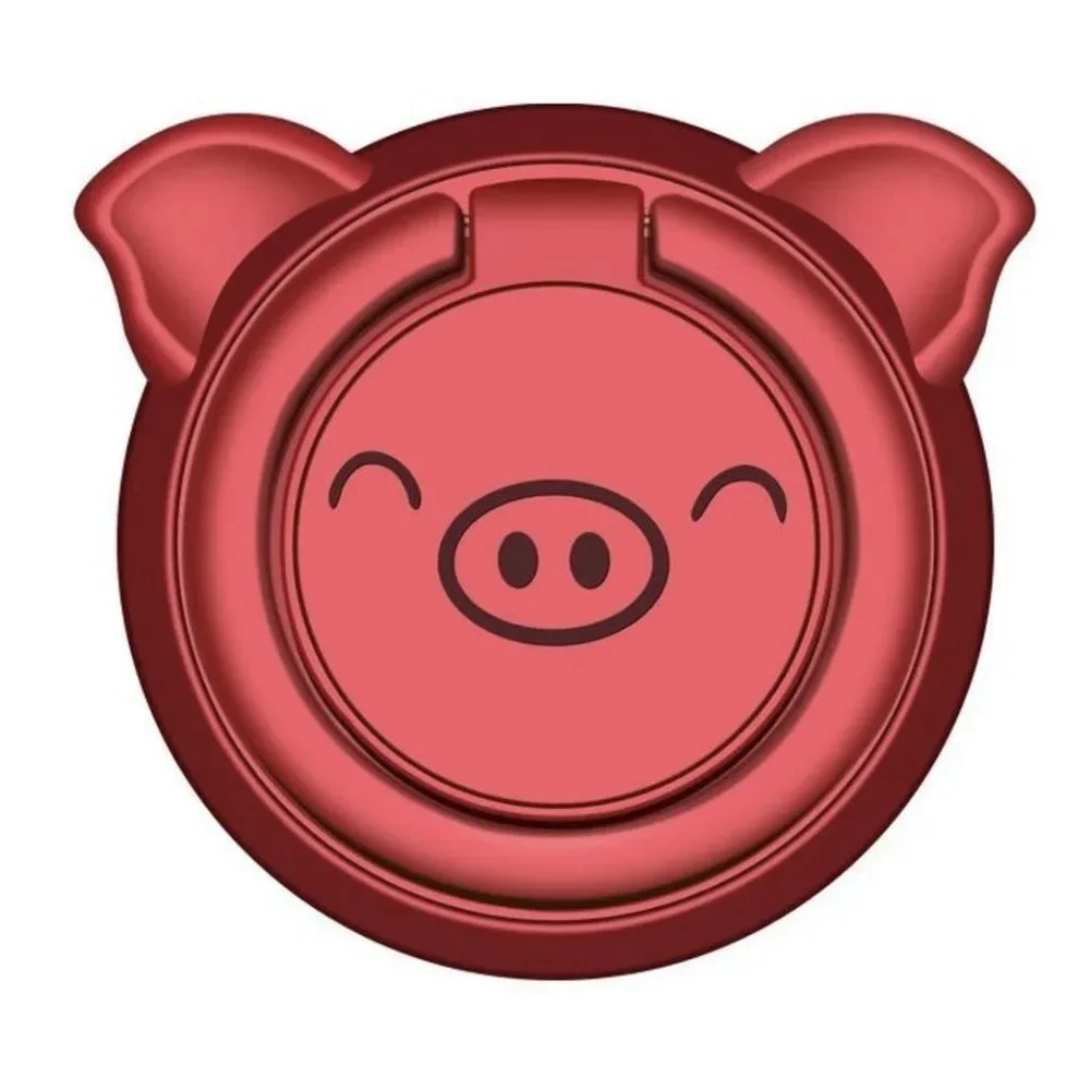 🌸3/$12🌸Piggy Phone Holder RIng